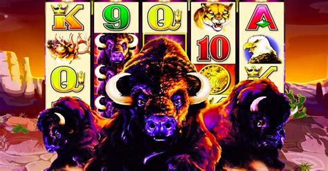 free buffalo slot machine|free buffalo slot machine game.